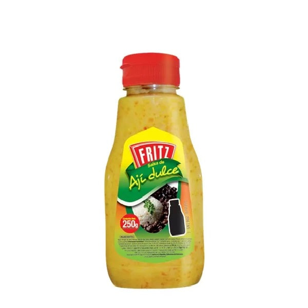Fritz salsa Ají Dulce 250g