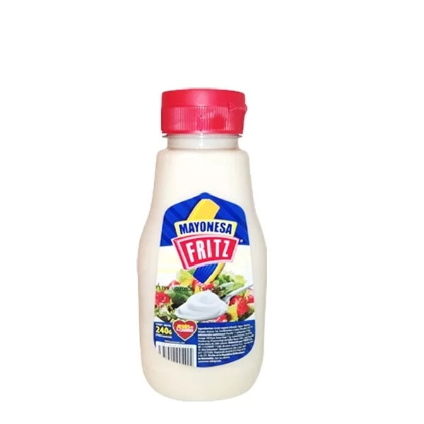 Fritz Mayonesa 240g