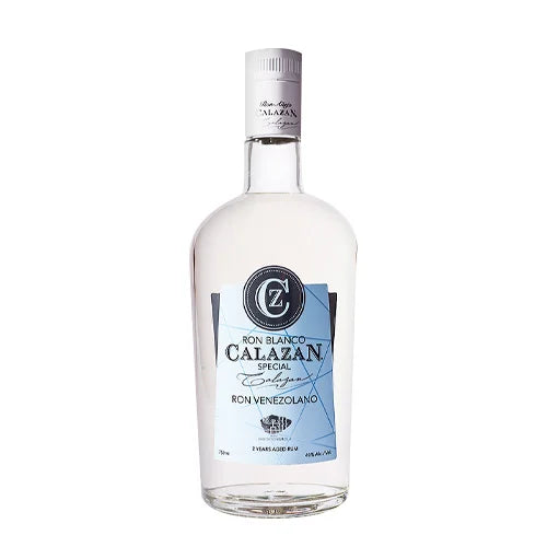Calazan Ron Blanco especial 0,75 L