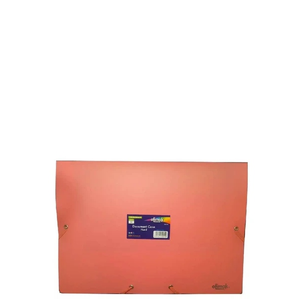 Ofimak Carpeta Con Liga Archivadora A4