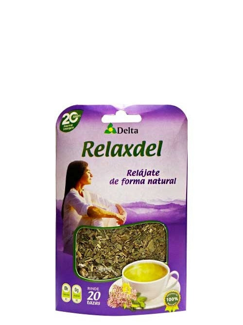 Delta Relaxdel 20g