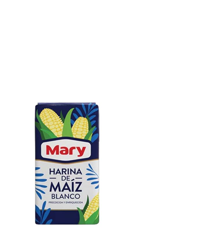 Mary Harina De Maíz 900g