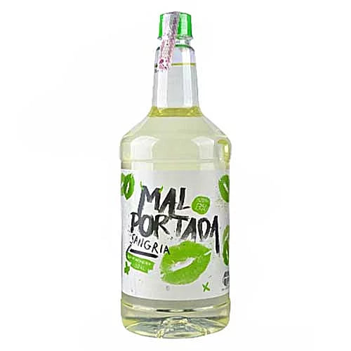 MAL PORTADA VERDE Sangría 1,75 L