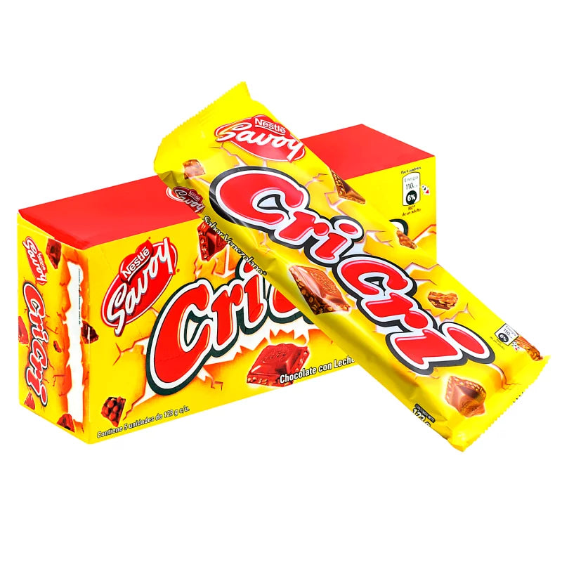 CriCri Savoy Nestle