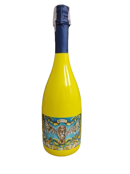 Fratelli 5 Vino espumante Lemon Spritz 0,75 L