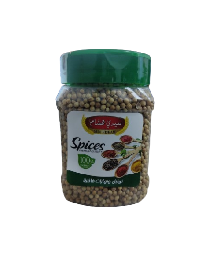 Sedi Hisham Spices Premium Quality Cilantro en granos 90g