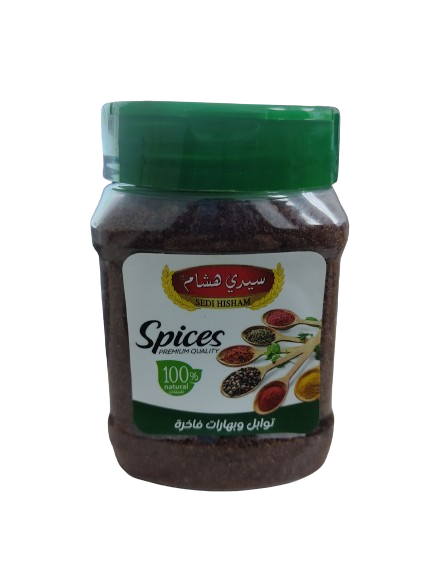 Sedi Hisham Spices Premium Quality Sumaque 150g