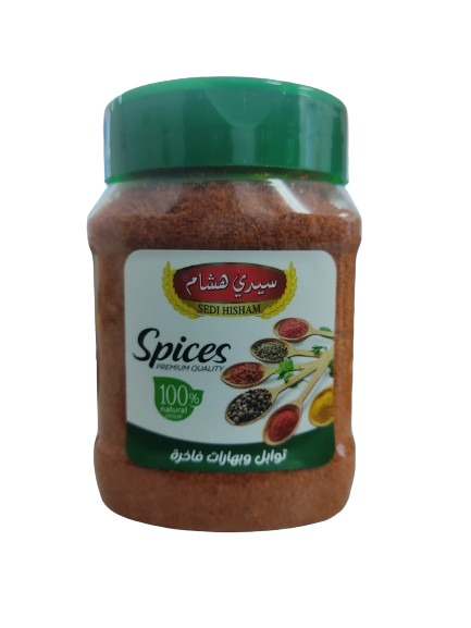 Sedi Hisham Spices Premium Quality Paprika dulce 150g