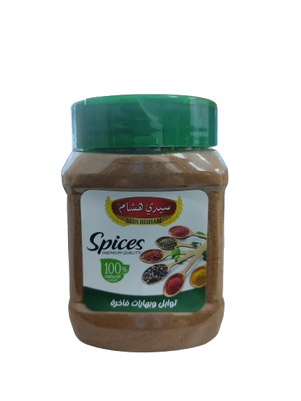 Sedi Hisham Spices Premium Quality Canela Molida 150g
