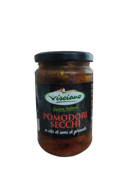 Visciano tomates secos 290g