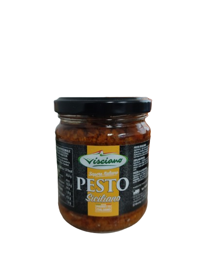 Visciano Pesto Siciliano 180g