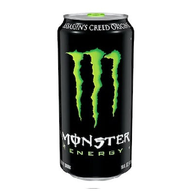 Monster Energy Clásico 473 ml