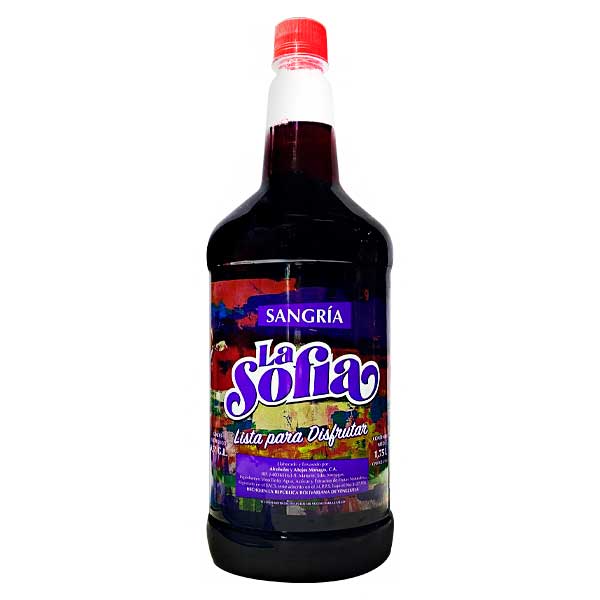La Sofia Sangría 1.75 L