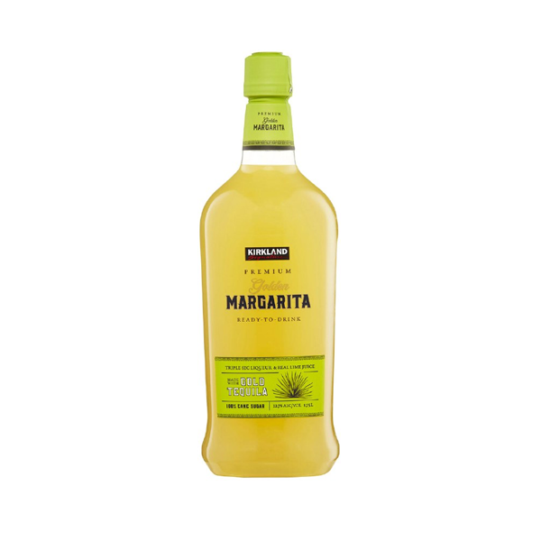 Kirkland Signature Premium Golden Margarita 1.75L