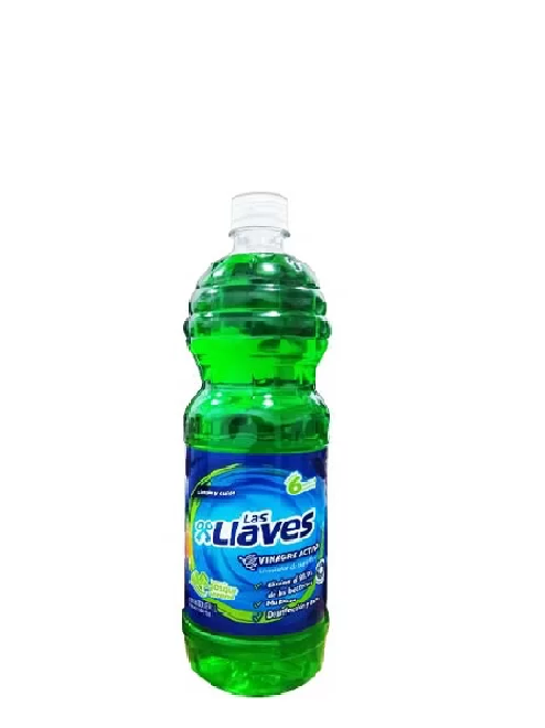 Las LLaves Vinagre Activo Bosque Sereno 500ml