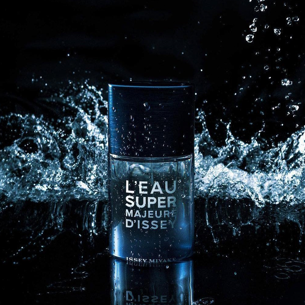 Issey Miyake L'eau Super Majeure D'issey Eau de toilette 100ml