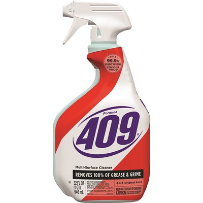 Formula 409 Limpiador Multiuso - quita grasa, manchas y hongos
