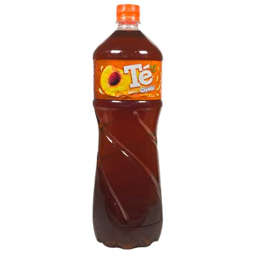 Crystal Te Durazno 1.5L