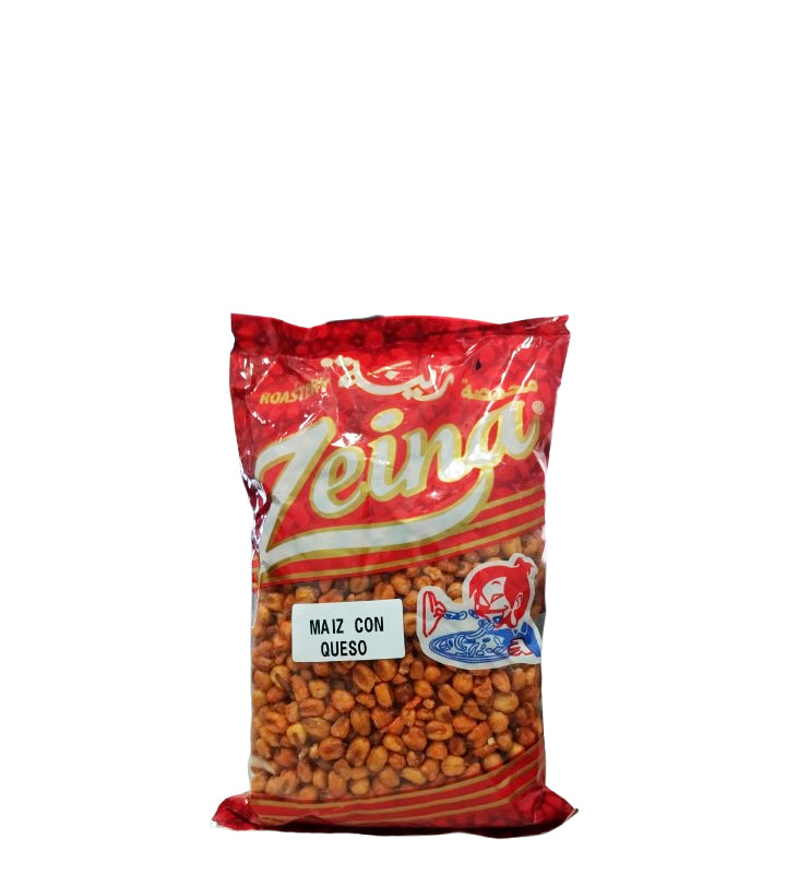 Zeina Maiz con Queso 500g