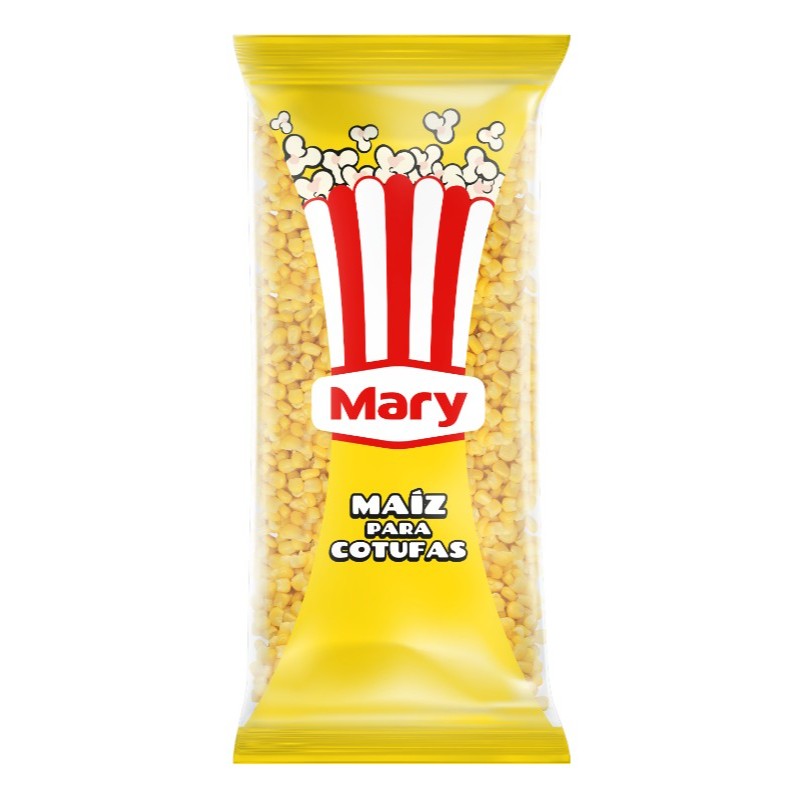 Mary- maíz para cotufas 500 G