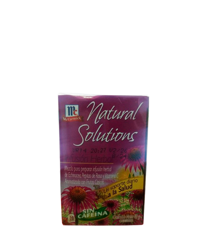 McCormick Infusión Herbal 20Ud