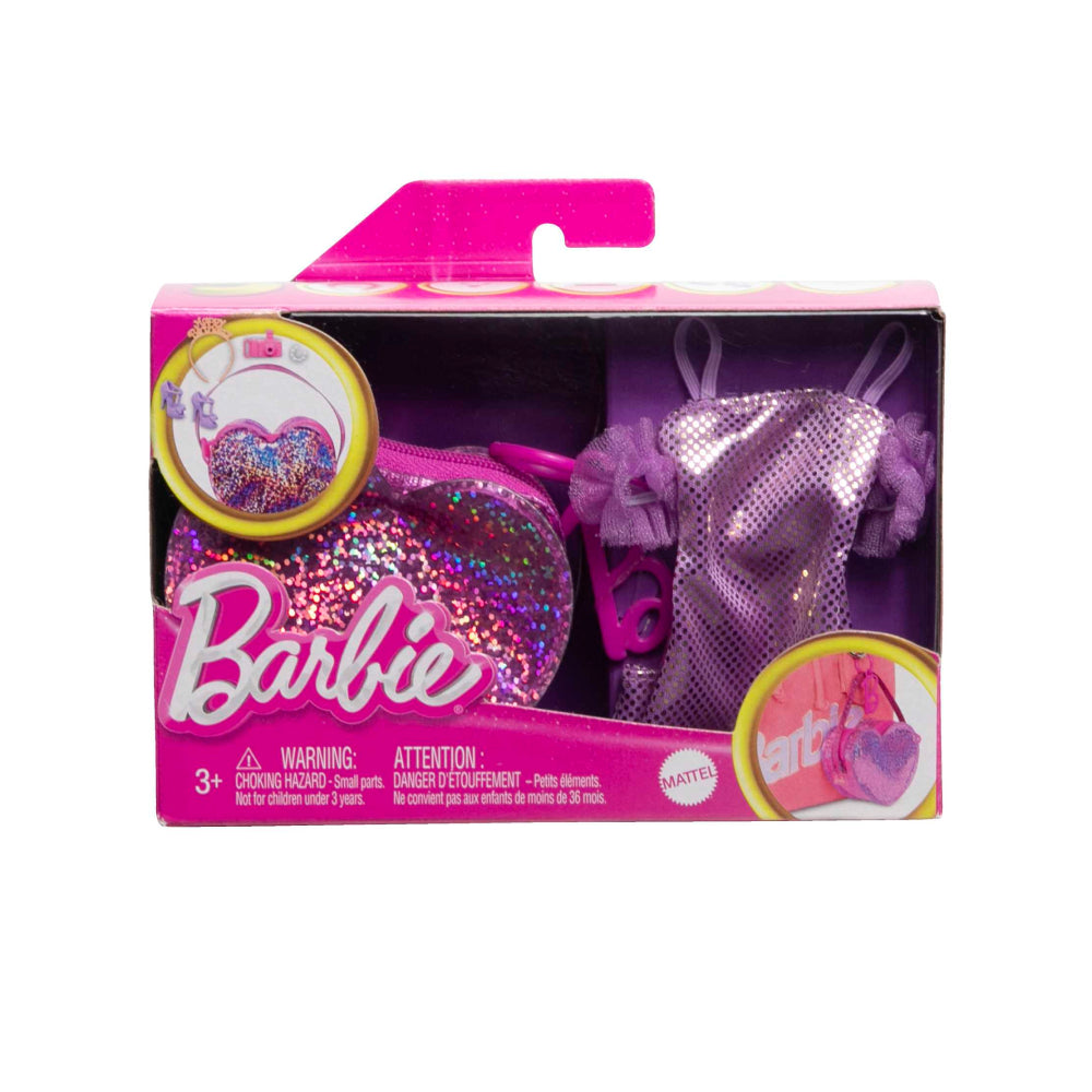 BARBIE FASHION-Ropa de cumpleaños barbie