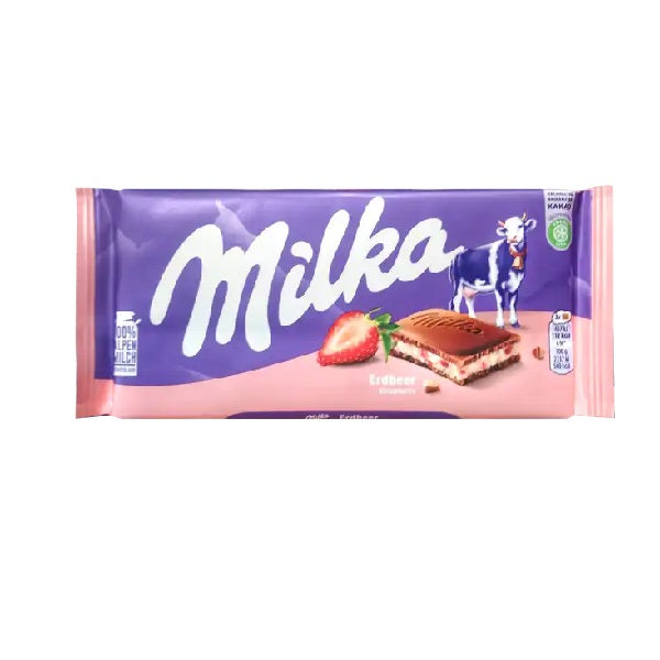 Chocolates Milka Sabores Variados