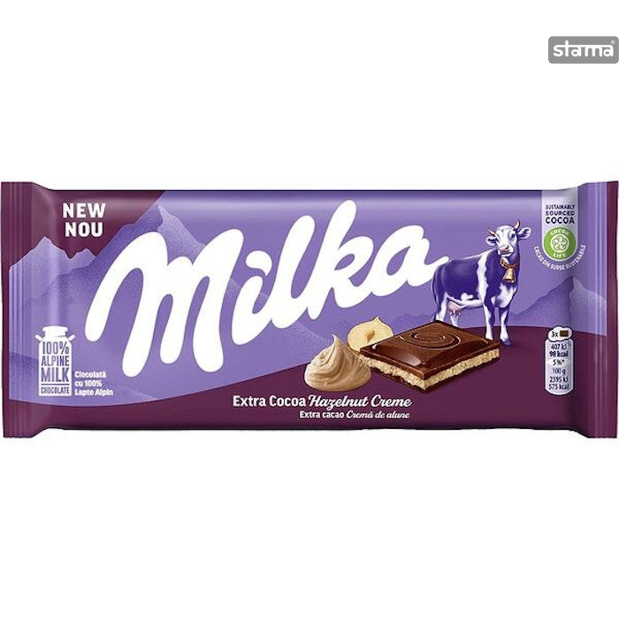 Chocolates Milka Sabores Variados