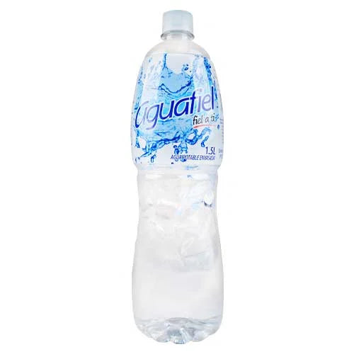 Aguafiel agua mineral 1.5L