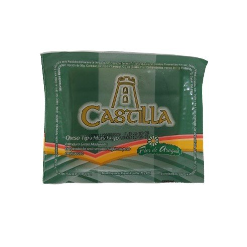 Castilla Queso Tipo Manchego (Por kg)