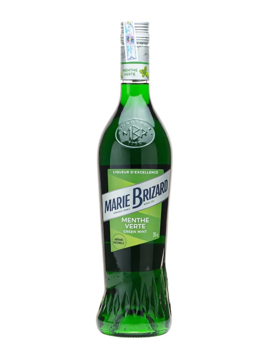 Marie Brizard menthe verte - licor de menta 700ml.