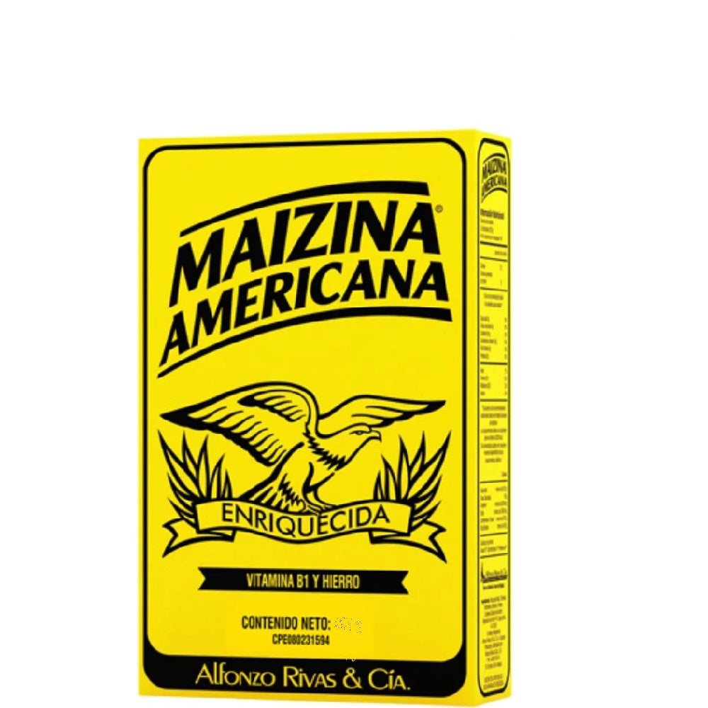 Maizina Americana Enriquecida 800g