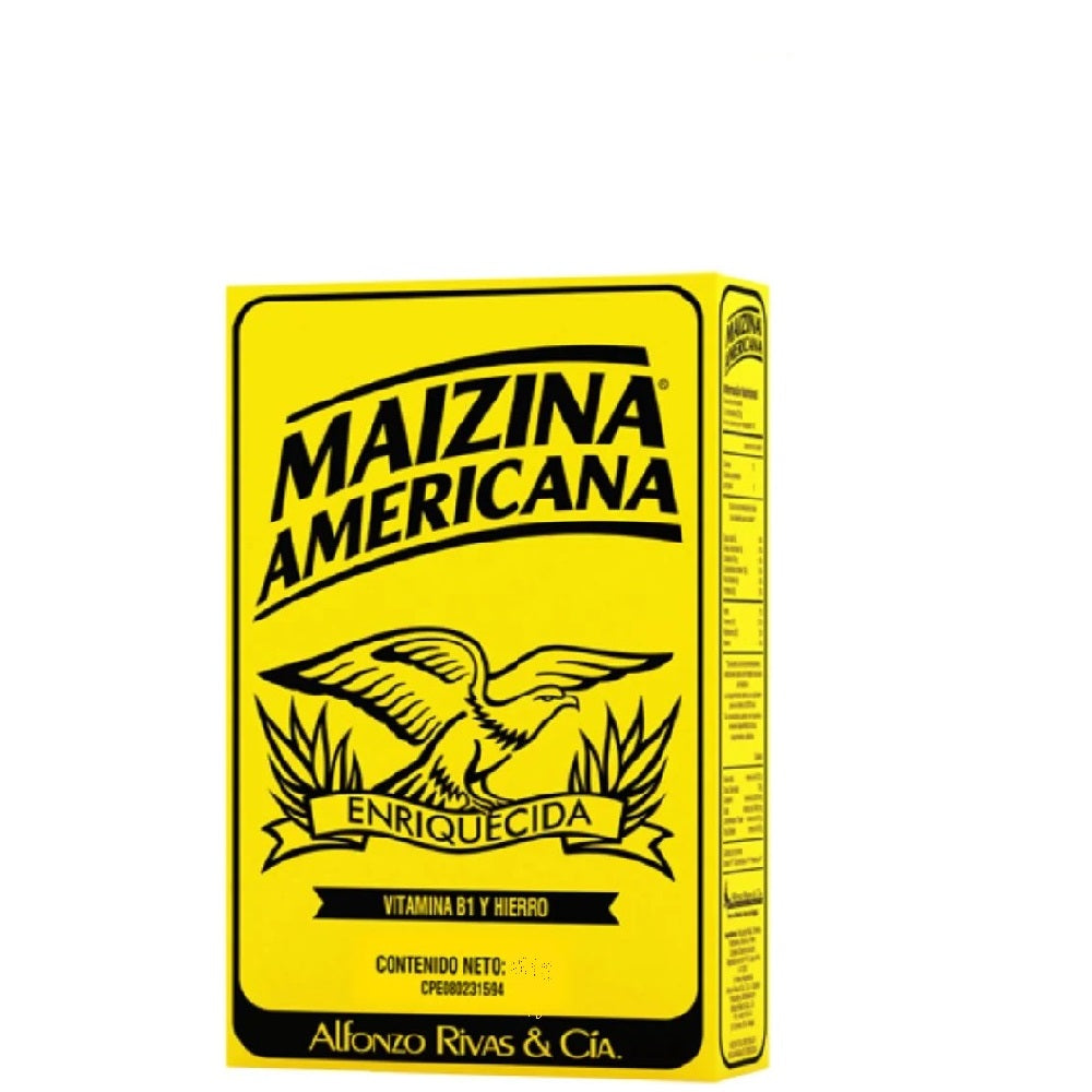 Maizina Americana Enriquecida 90g