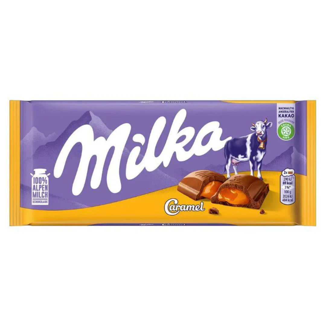 Chocolates Milka Sabores Variados