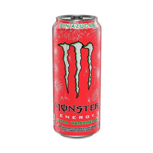 Monster Energy ultra sandía 473 ml