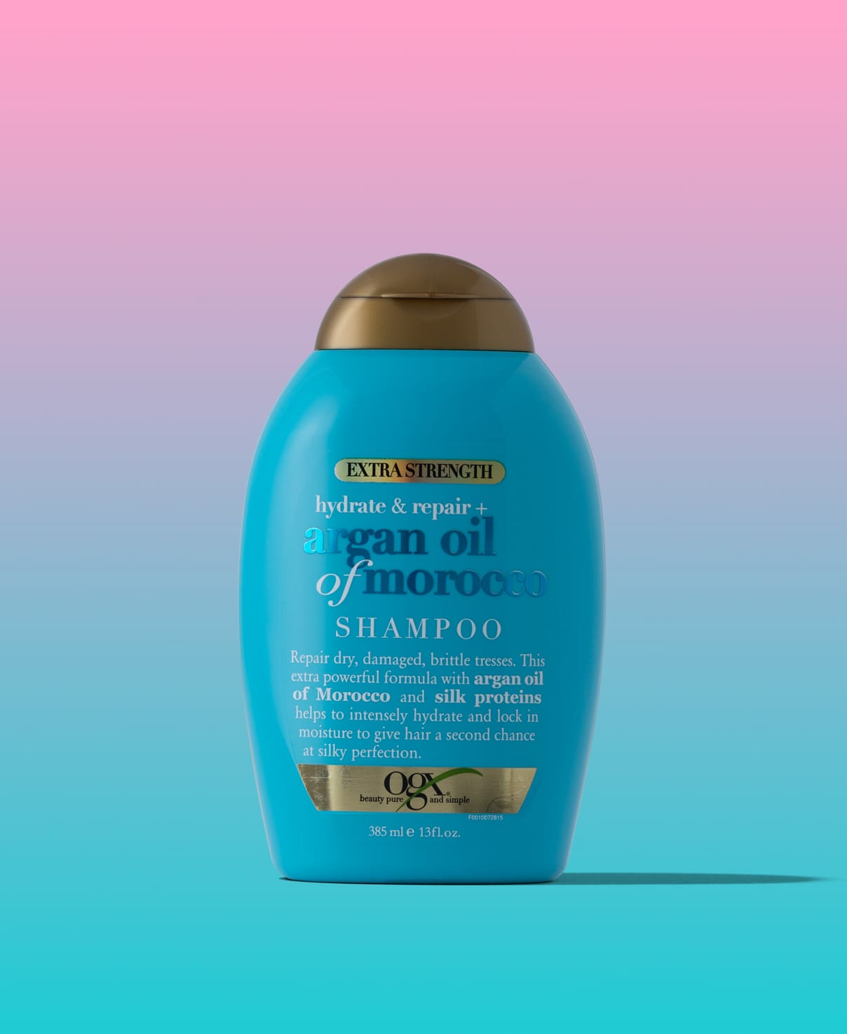 Ogx Extra Strength Hydrate & Repair + Argan Oil Of Morocco Shampoo 385ml