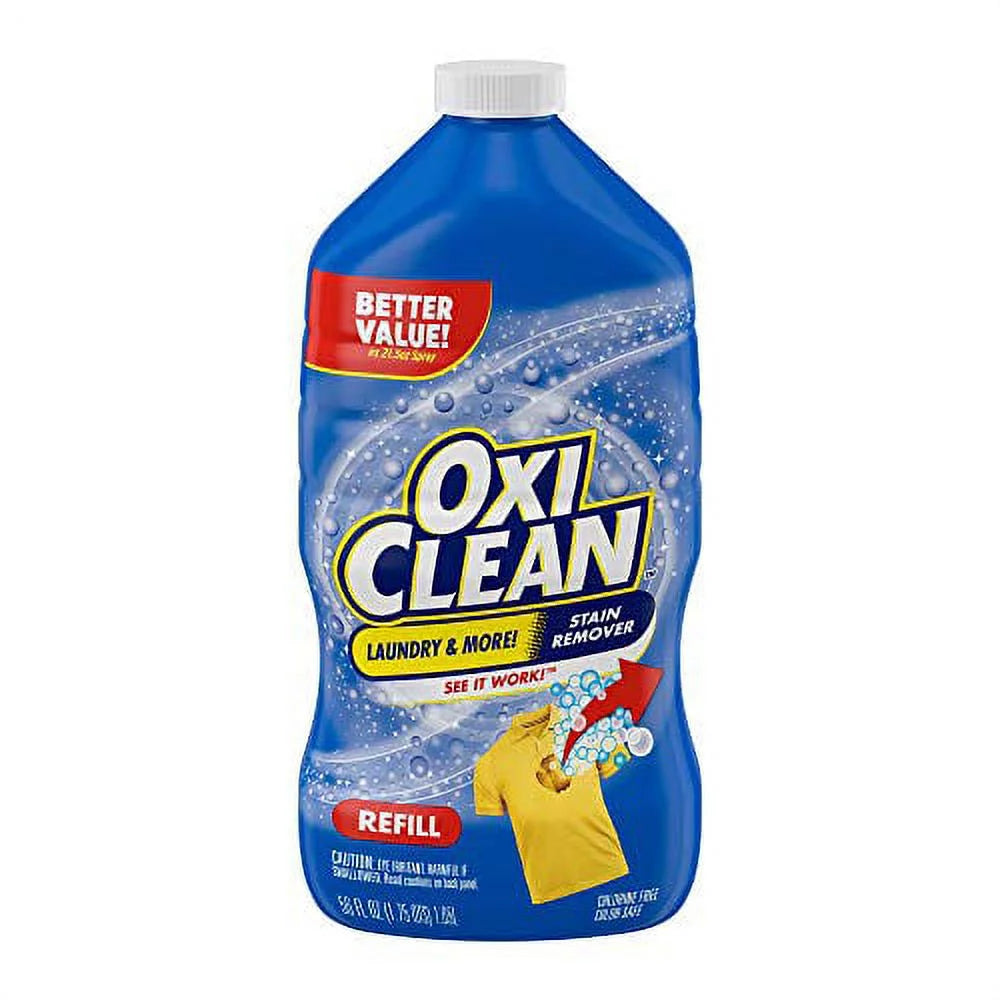 Oxi Clean Laubdry & More 1.65 Lt
