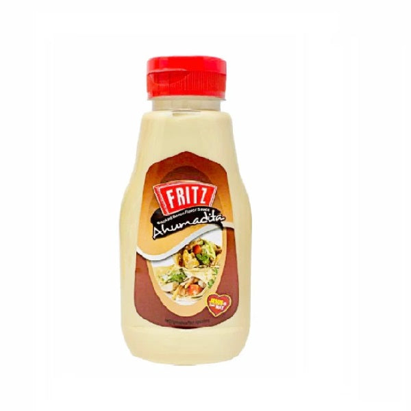 Fritz Salsa Ahumadita 240g