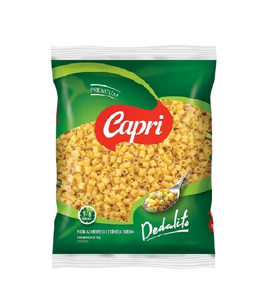 Capri Pasta Dedalito 1Kg