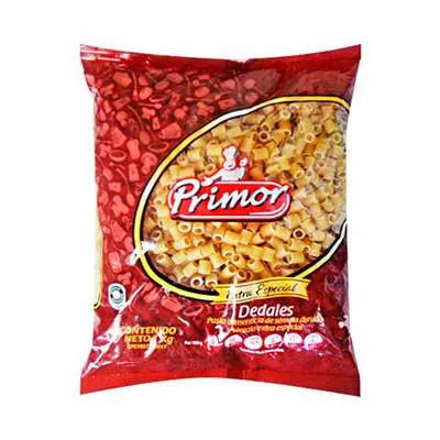 Primor pasta Dedales 1Kg