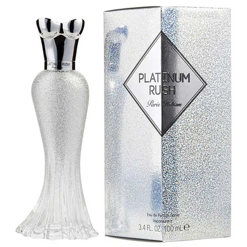 Paris Hilton Platinum Rush Eau De Parfum