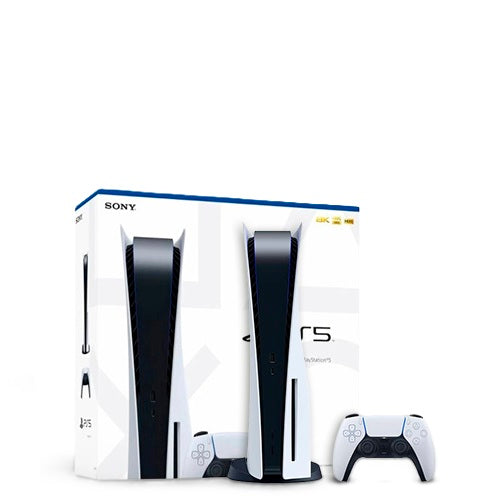 Play Station 5 - Versión disco 825GB