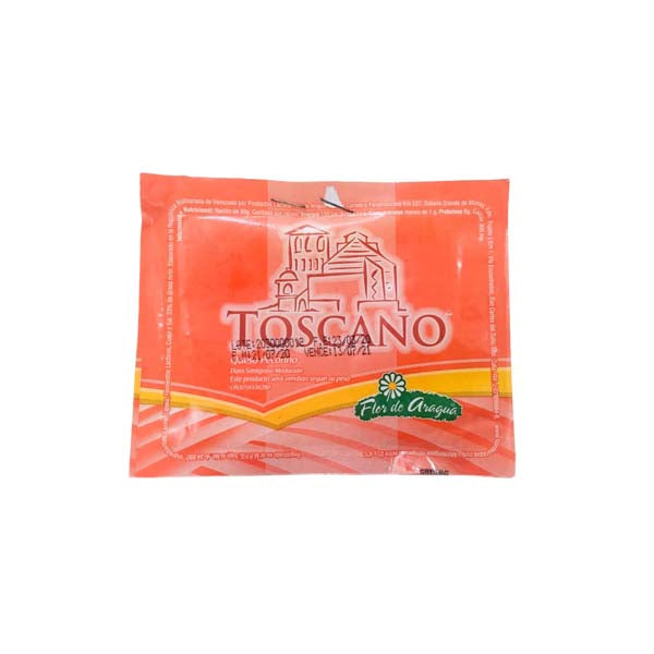 Toscano Queso Pecorino (por Kg)