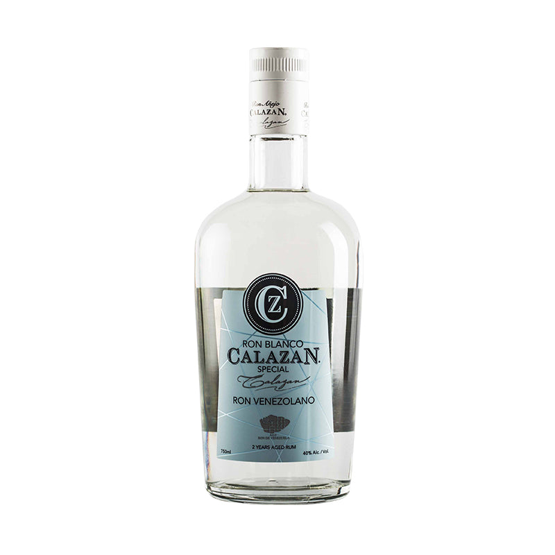 Calazan ron blanco special 750ml.