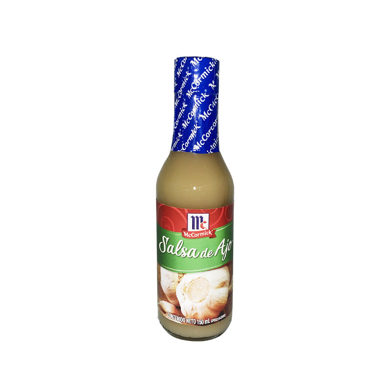 McCormick Salsa Inglesa con vino blanco 150ml