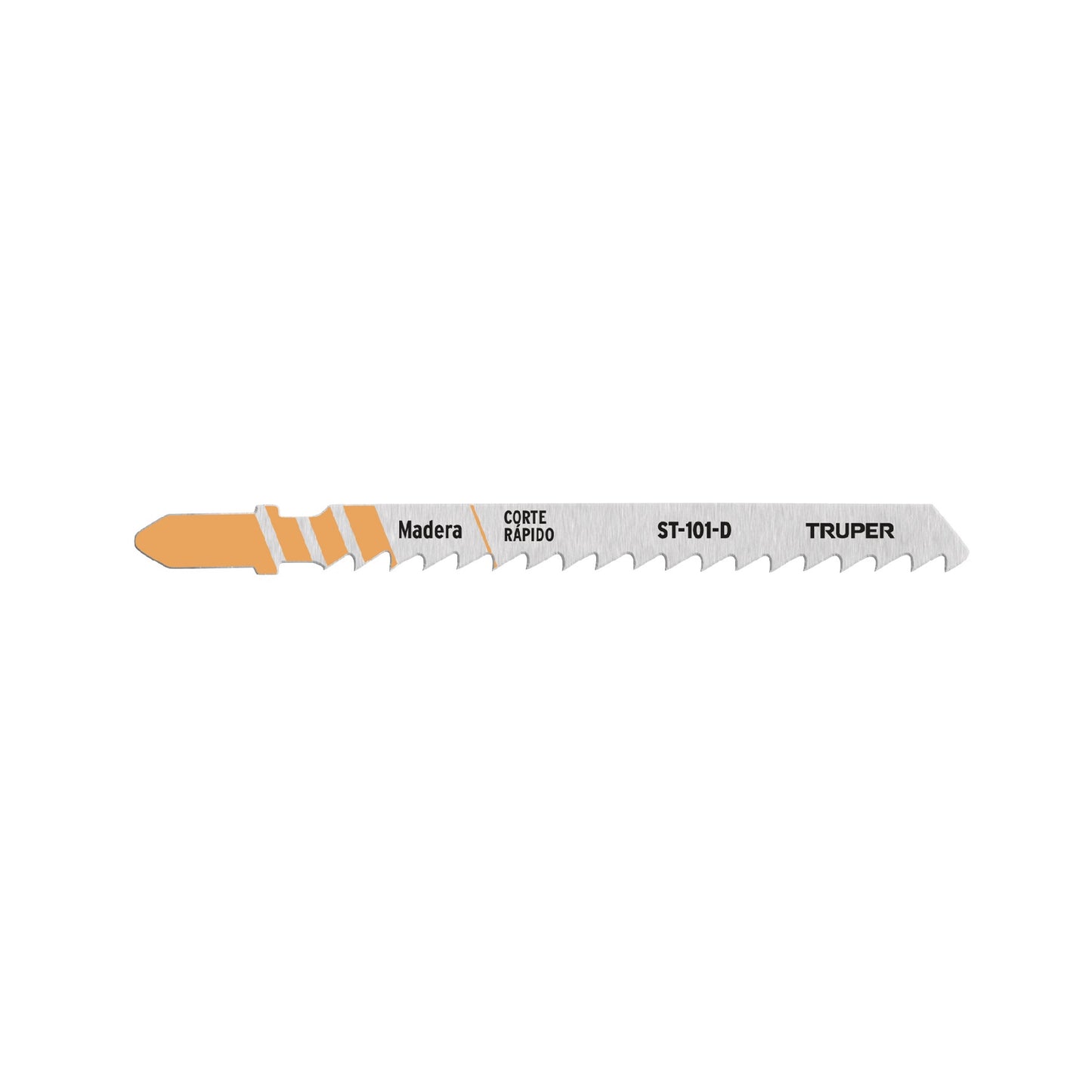 Truper seguetas PVC y madera gruesa 73 mm