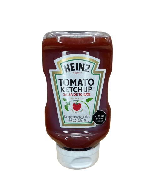 Heinz Salsa De Tomate Kétchup 397g