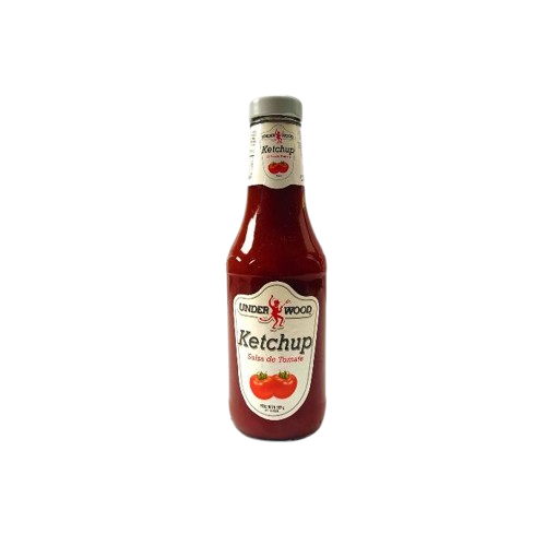 Underwood Salsa De Tomate Kétchup 397g