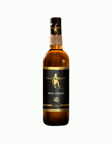 Grand Marqués ron añejo dorado 700ml