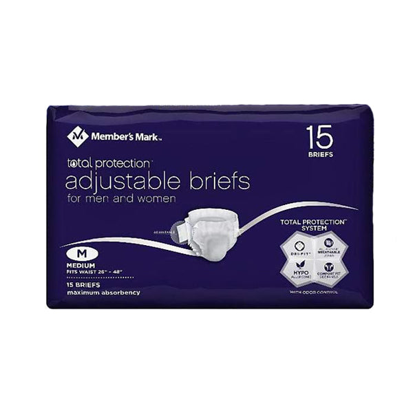 Pañales Member´s Mark Talla M